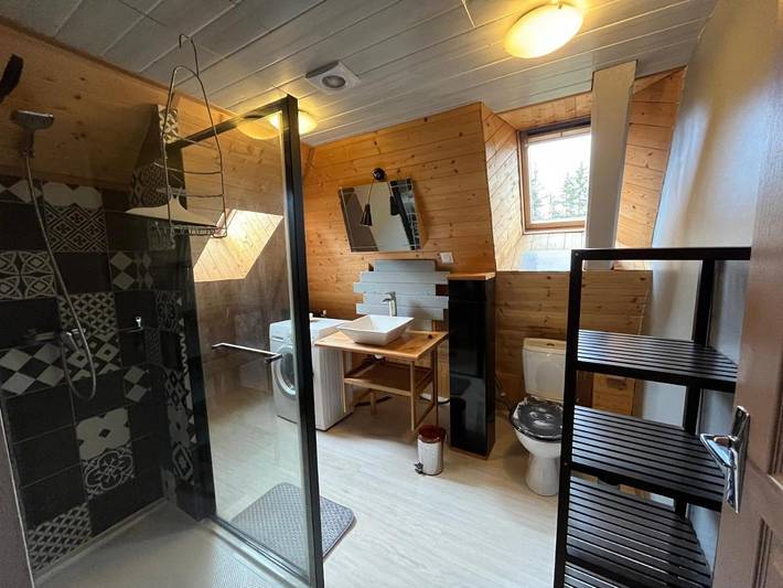 Gîte pour 4 personnes, avec vue et balcon à Monestier-de-Clermont - 4