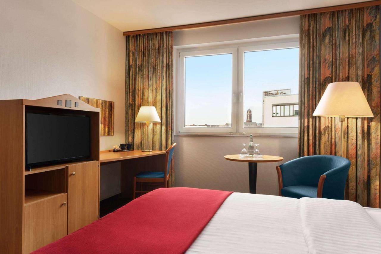 Ramada by Wyndham Bottrop City in Bottrop, Ruhrgebiet