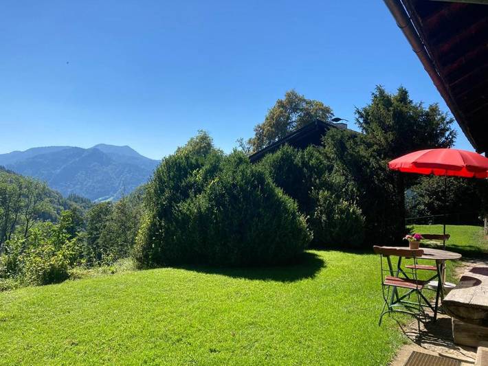 Ferienhaus für 6 Personen, mit Garten und Ausblick am Tegernsee - 3