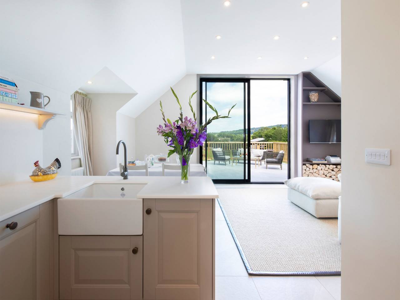 Pheasants Nest in Broadway (Worcestershire), Worcestershire