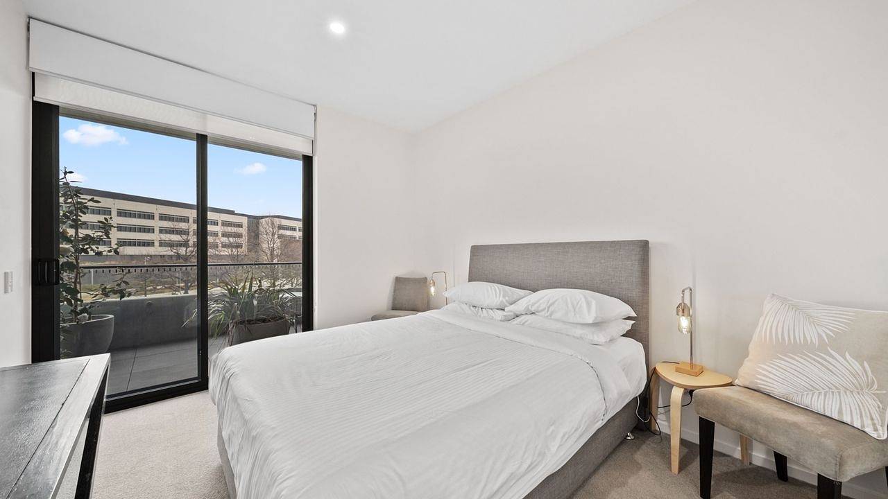 Ganze Ferienwohnung, Ferienwohnung für 4 Personen (107 m²) in Campbell in North Canberra, Canberra