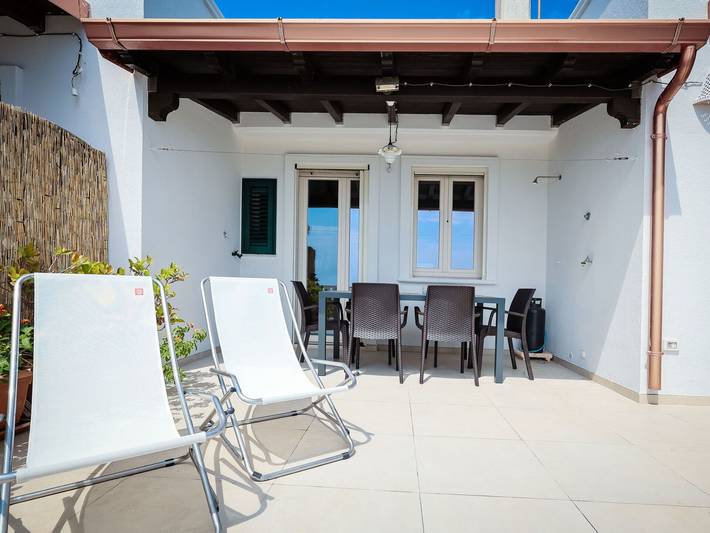 Appartamento per 4 persone, con giardino in Andrano