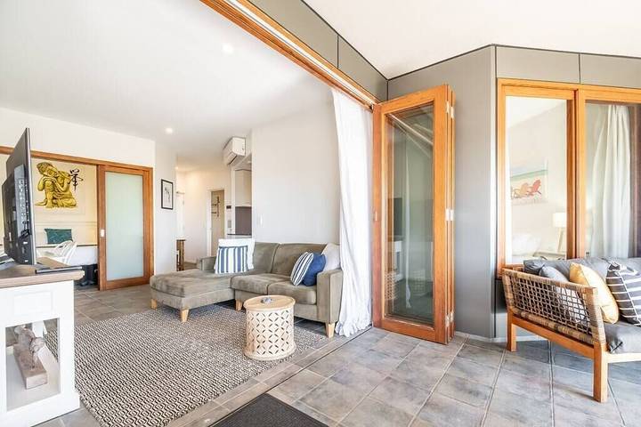 Holiday rental for 4 people, with terrace and balcony/terrace in Lennox Head