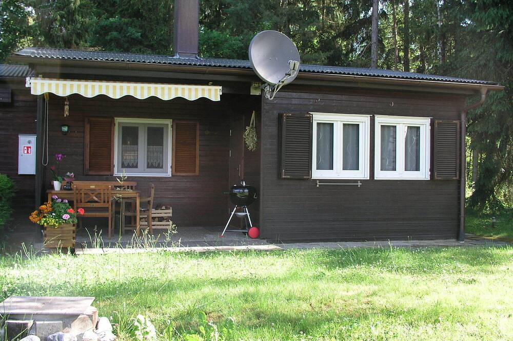 Cottage sul lago con vista lago in Neubäu, Roding