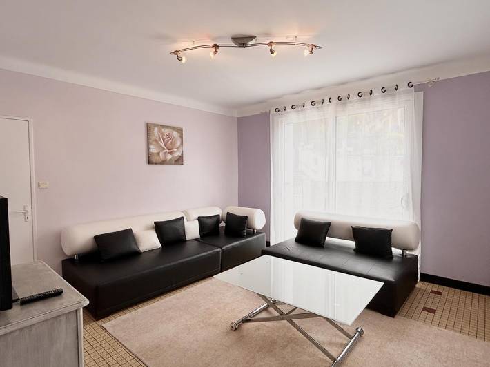 Gîte pour 4 personnes, avec terrasse à Aspin-en-Lavedan