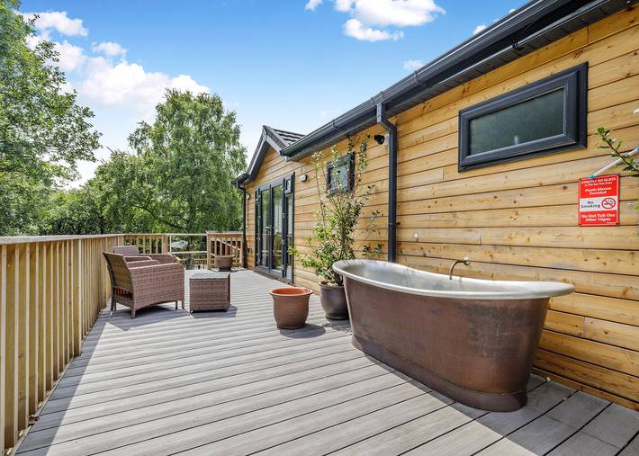 Chalet für 2 Personen in Derbyshire