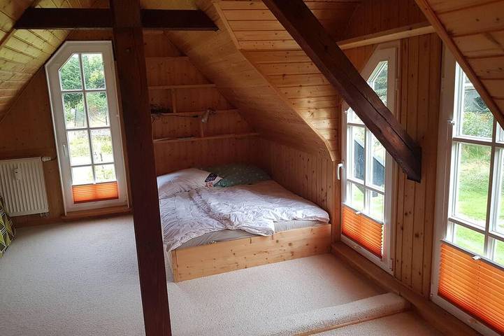 Ferienhaus für 2 Personen, mit Garten in Altefähr - 2