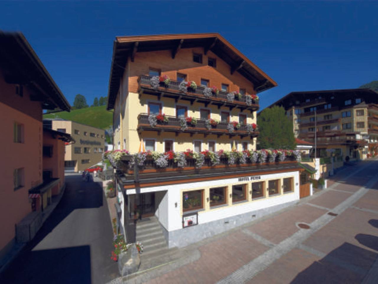 Hotel Peter Saalbach - Einzelzimmer in Saalbach, Saalbach-Hinterglemm