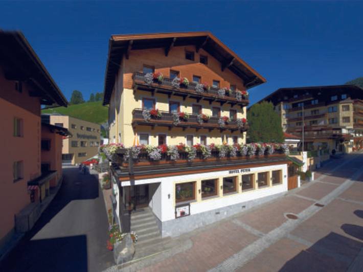 Hotel Peter Saalbach - Einzelzimmer in Saalbach, Saalbach-Hinterglemm