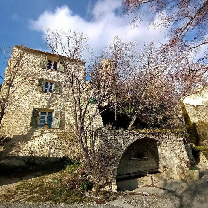 Chambre d’hôte pour 2 personnes, avec jardin ainsi que vue et terrasse dans Parc naturel régional du Verdon - 2