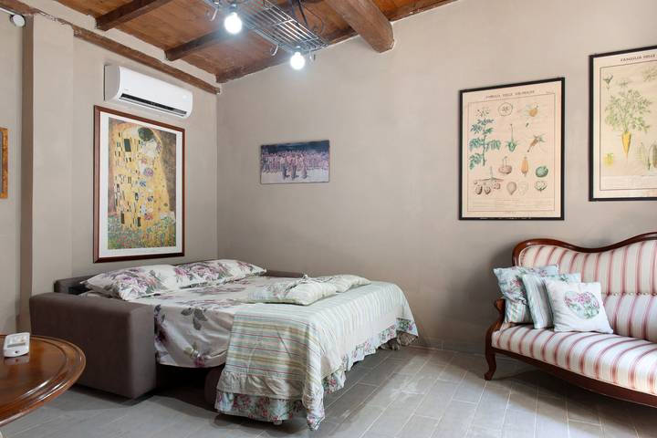 Gîte pour 3 personnes, avec jardin en Toscane - 2