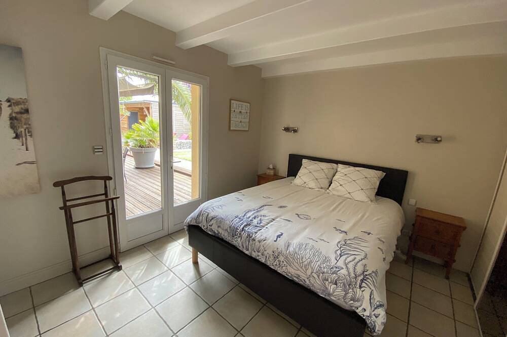 Casa con encanto, piscina a 5 minutos del mar,  La Rochelle / Ile de Ré in Nieul-sur-Mer, Región de La Rochelle