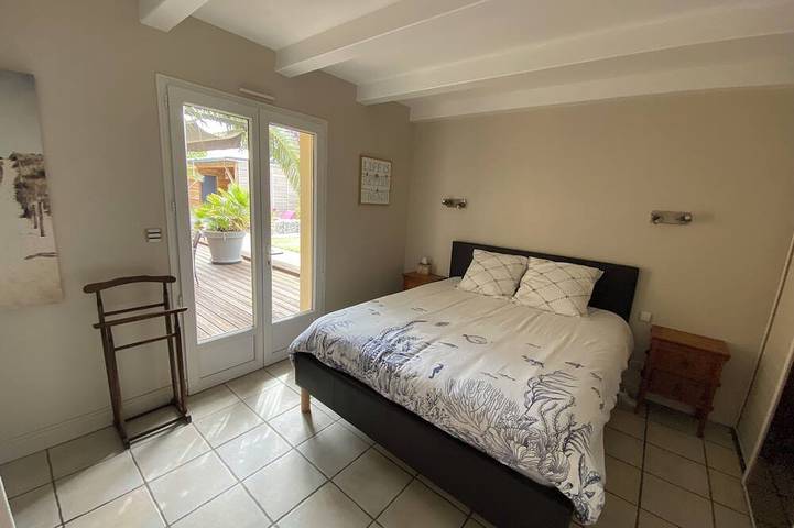 Location de vacances pour 6 personnes, avec Terrasse et Jardin à Nieul-sur-Mer - 2