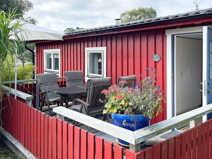 4 stjarniga stuga i Sölvesborg in Västra Näs, Sölvesborg region