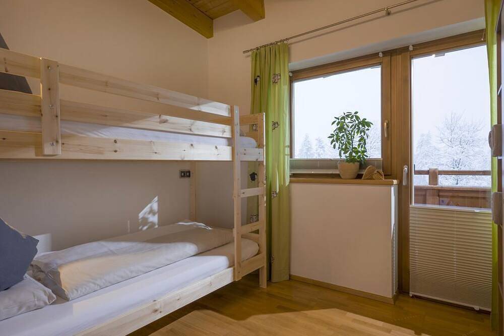 Ganze Wohnung, Appartement \"Hartkaiserblick\", 2 Schlafräume - Ferienwohnung Obermühlberg in Ellmau, Kaisergebirge