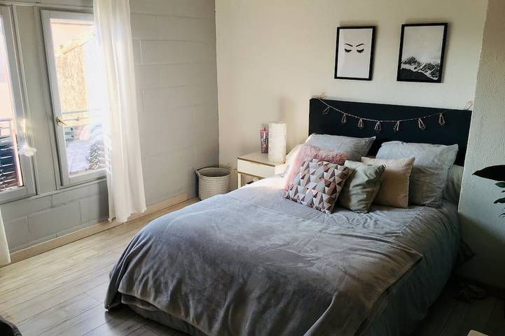 Location de vacances pour 8 personnes, avec jardin à Saint-André-de-Sangonis - 4