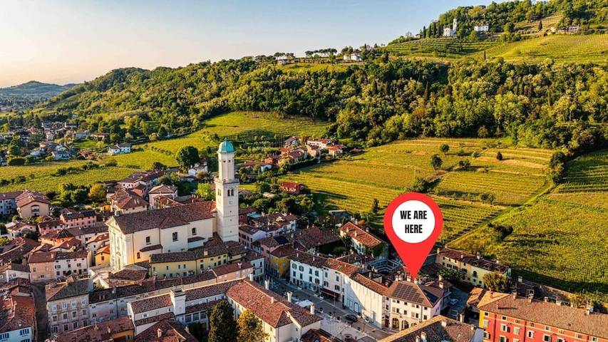 B&b per 2 persone, con Panorama a Cormòns