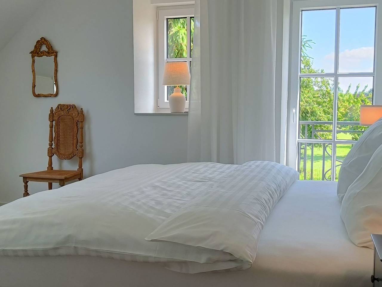 Ganze Wohnung, Coproyshof am See in Wesel, Niederrhein