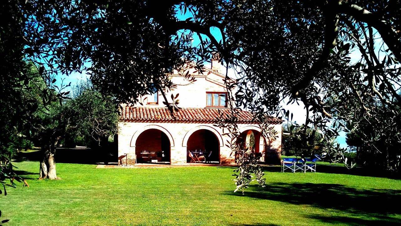 B&B La Casa tra gli Ulivi in Civitanova Marche, Costa Adriatica Marche