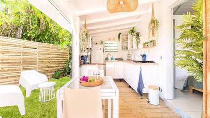 Bungalow für 3 Personen in Grand-Bourg, Französische Antillen, Bild 3