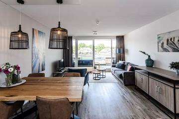 Vakantieappartement voor 4 Personen in Warmond, Nederlandse Noordzeekust, Afbeelding 1