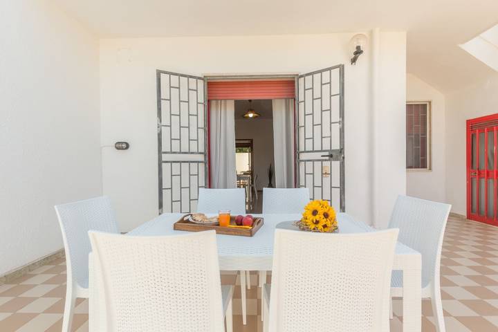 Ferienhaus für 6 Personen, mit Haustier in Torre Lapillo - 3