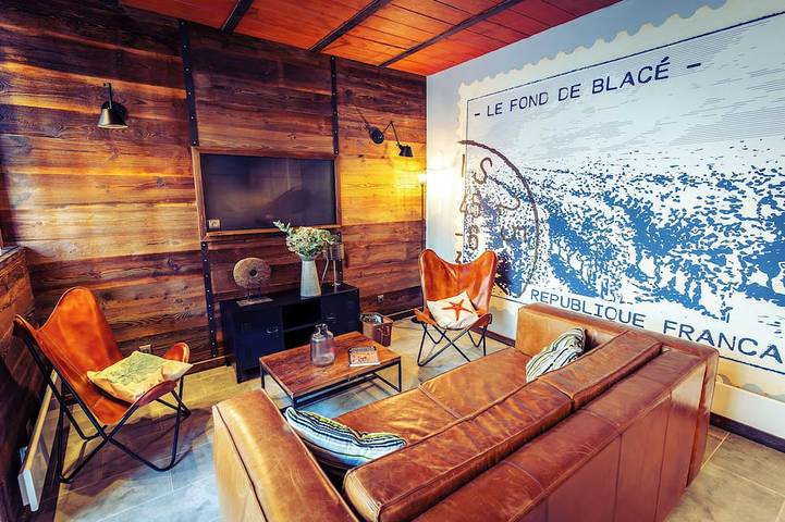 Appartement de vacances pour 4 personnes