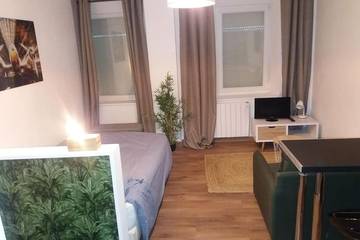 Appartement De Vacances pour 2 Personnes dans Brest, Iroise, Photo 2