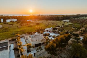 Casa Vacanza per 15 Persone in Taviano, Golfo di Taranto, Foto 1