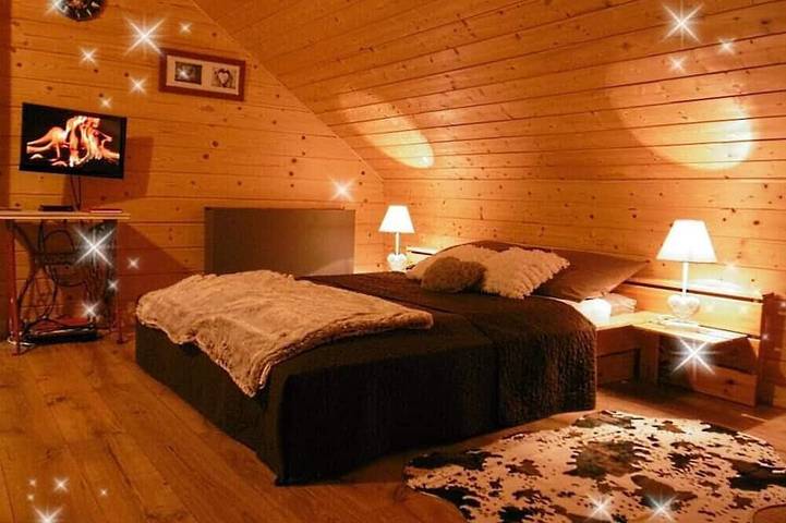 Gîte pour 4 personnes, avec balcon à Sainte-Agnès (Isère) - 2