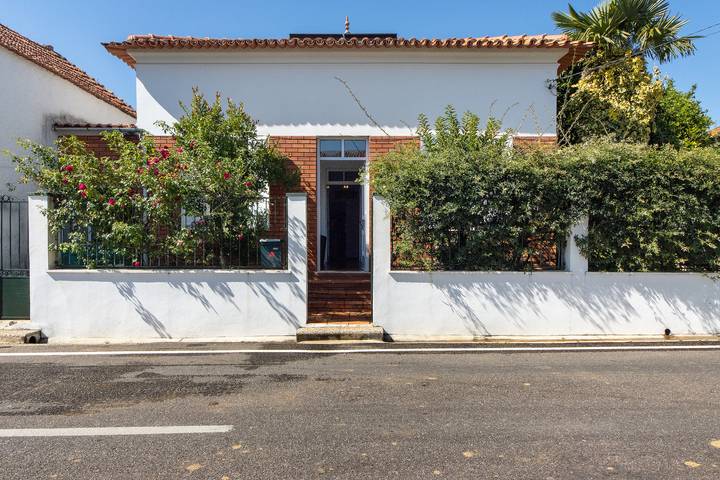 Casa de férias para 7 pessoas, com jardim em Distrito de Aveiro