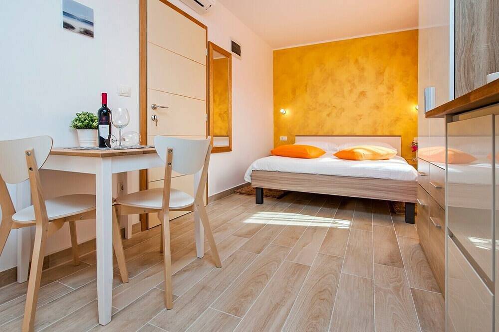 Appartamento vacanze a Rovigno a partire da 95€ a notte