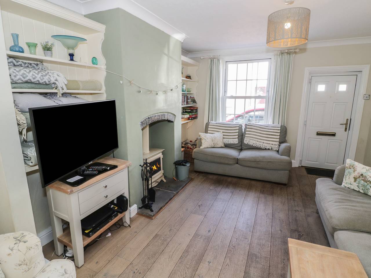 Heath Cottage in Stratford upon Avon, Warwickshire