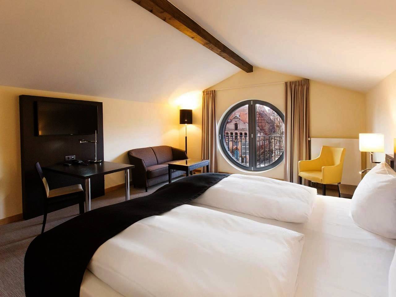Dormero Hotel Altes Kaufhaus Lüneburg in Lüneburg, Nordheide