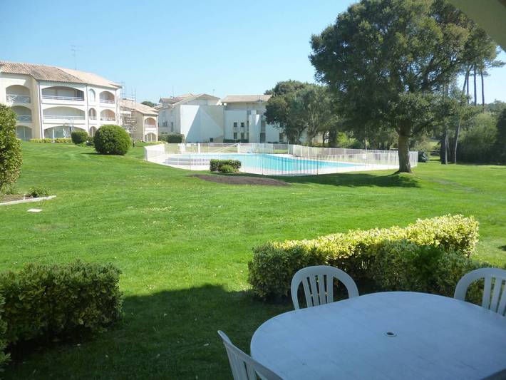 Gîte pour 4 personnes, avec Terrasse et Piscine dans Moliets-Plage - 2