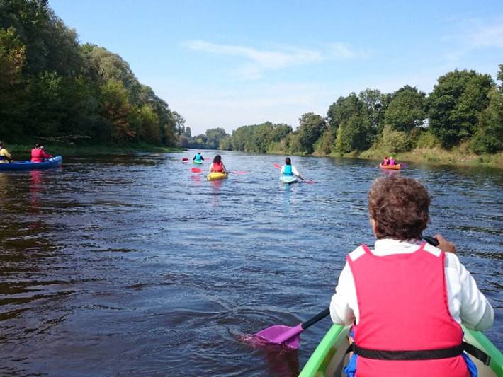 Camping pour 4 personnes, avec terrasse en Indre-et-Loire - 4