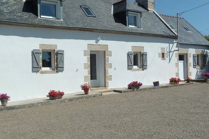 Ferienhaus für 6 Personen, mit Terrasse - 1