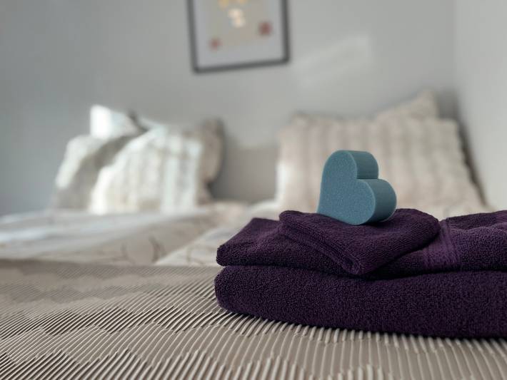 Apartamento de vacaciones para 2 personas - 1