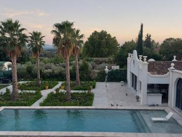 Villa pour 15 Personnes dans Aix-en-Provence, Région d'Aix-en-Provence, Photo 3
