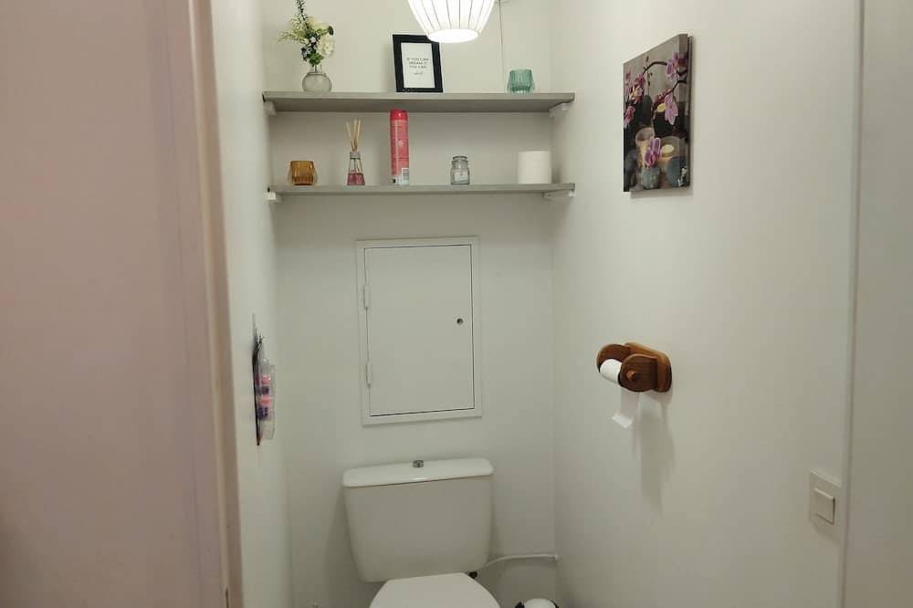 Apartamento entero, Havre de Paix 2 Lits Doubles, une Toilette, Cuisine, Salle de Bain Indépendants in L'Haÿ-les-Roses, Valle del Marne