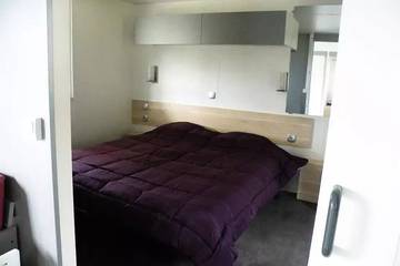 Mobil Home pour 4 Personnes dans Le Buisson-de-Cadouin, Périgord Pourpre, Photo 1