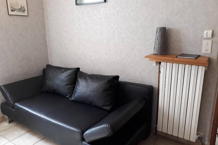 Gîte pour 4 personnes, avec jardin, animaux acceptés dans Sevenans
