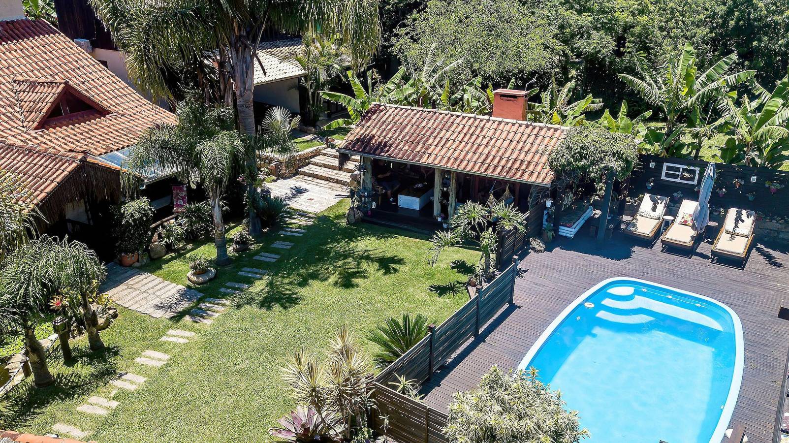 Entire studio, Loft Premium com Varanda - Pousada Rosa da Praia in Ibiraquera, Imbituba