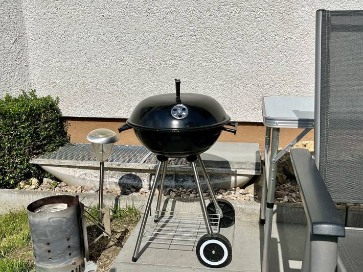 Ferienwohnung für 6 Personen, mit Garten in Dittishausen - 2