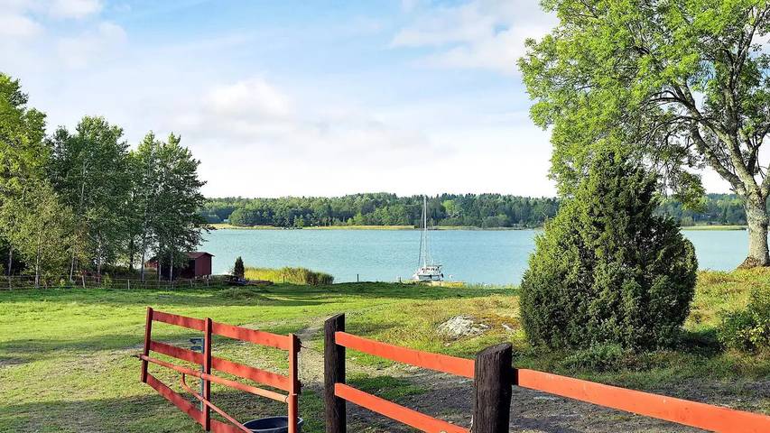 Ferienhaus für 6 Personen, mit Haustier in Väddö - 4