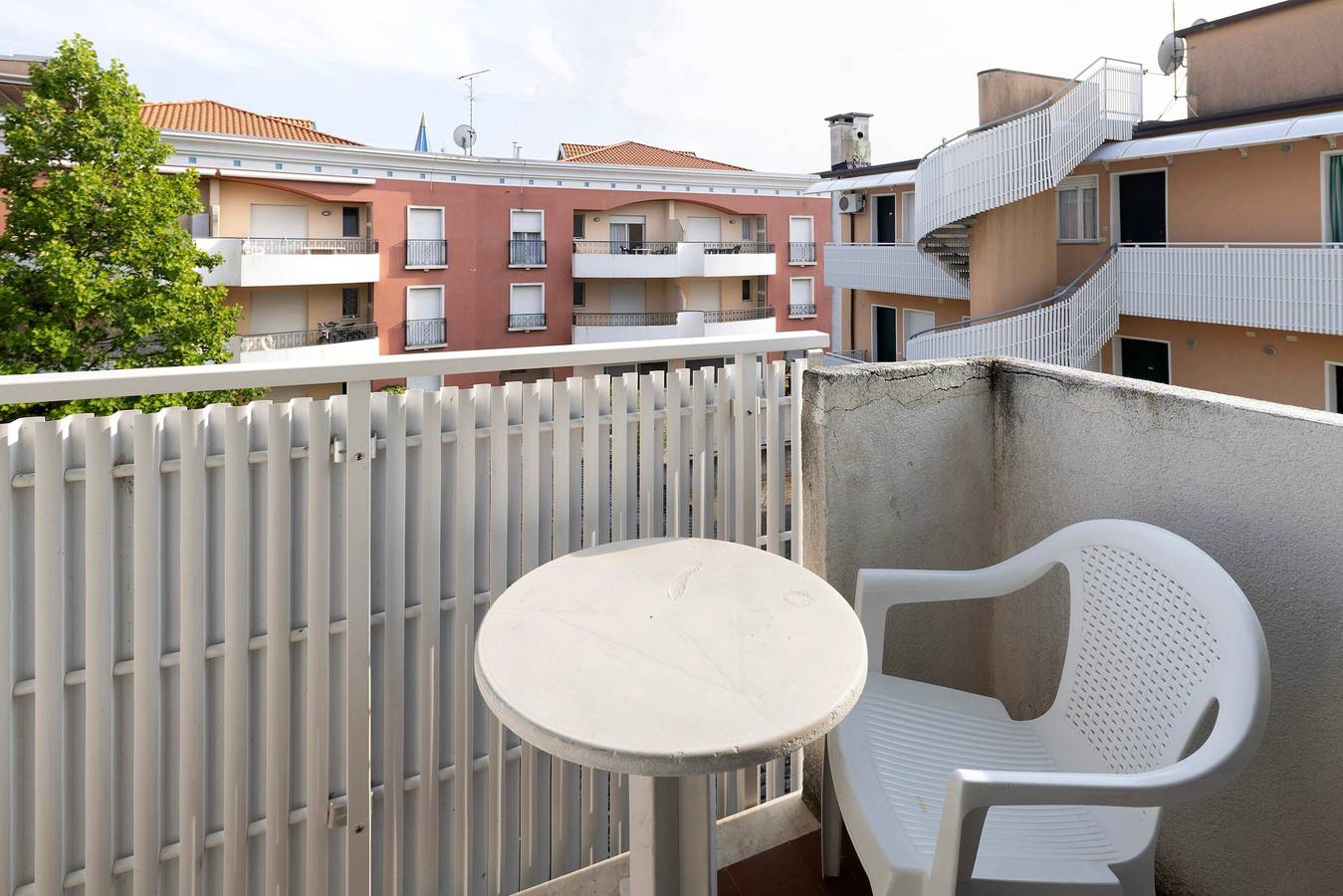 Appartement entier, Appartement 'Stella' avec balcon et climatisation in Bibione, Province de Venise