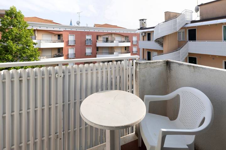 Entire apartment, Apartment 'Stella' with Balcony and Air Conditioning in Bibione, San Michele al Tagliamento