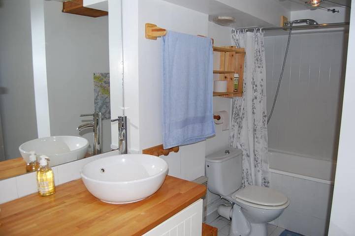 Ganze Wohnung, Wohnung im schönen Bergdorf in Chamonix, Mont-Blanc-Massiv