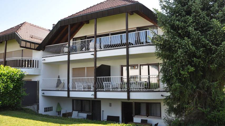 Ferienwohnung für 4 Personen, mit Balkon/Terrasse - 1