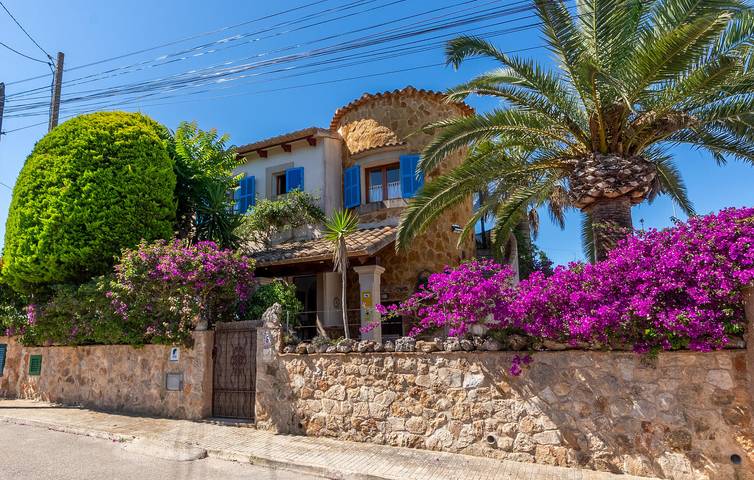 Ferienhaus für 2 Personen, mit Garten auf Mallorca - 2